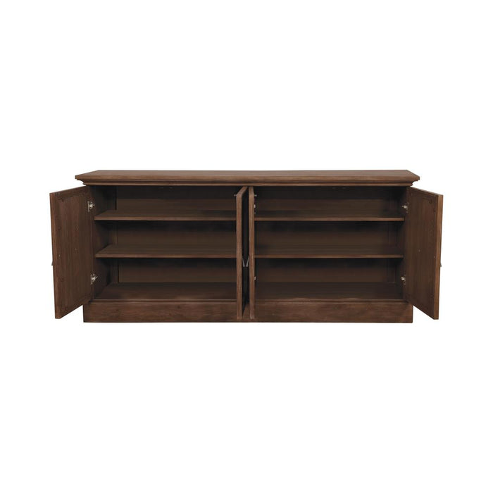 Brockway 4-door Server Antique Java