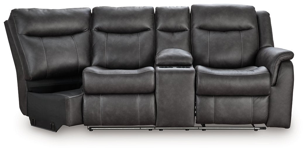 Sultan Meadow Reclining Sectional