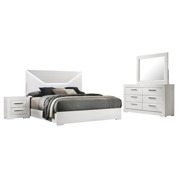 Ives Bedroom Sets