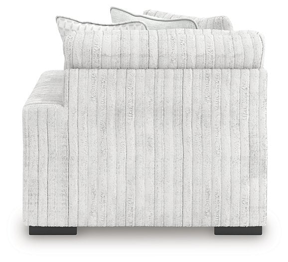 Stupendous Sectional with Chaise