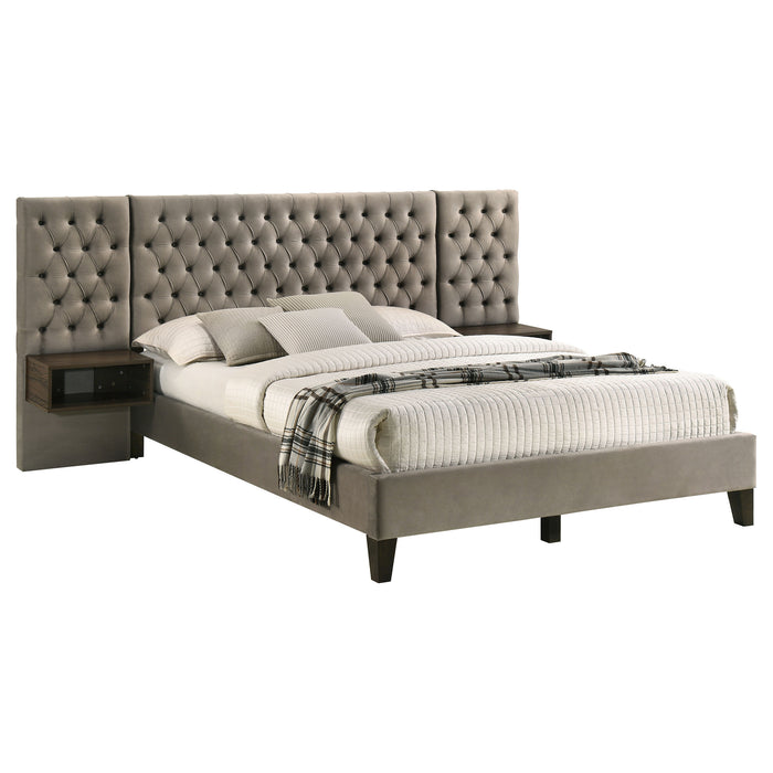 Marley Eastern King & Queen Bed