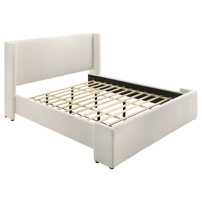 Alamosa Eastern King & Queen Bed