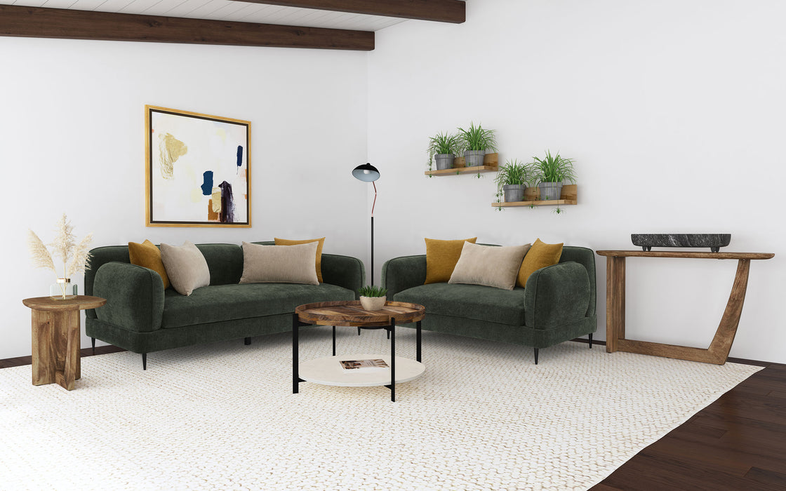 Jade Stationary 2 Pc Set