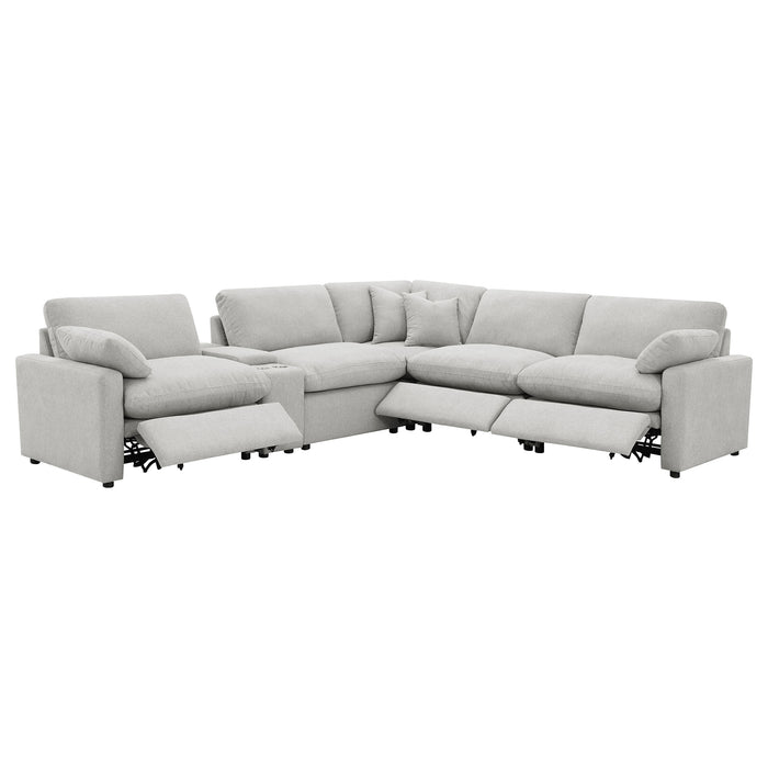 Collins Recling Sectionals 3
