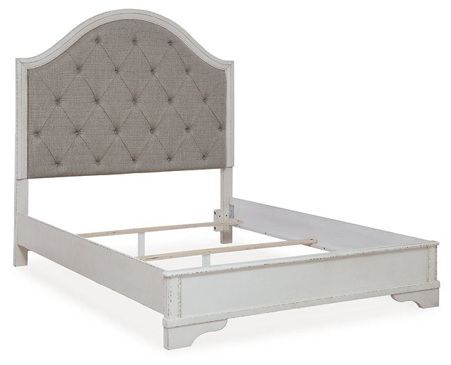 Blendon Upholstered Bed