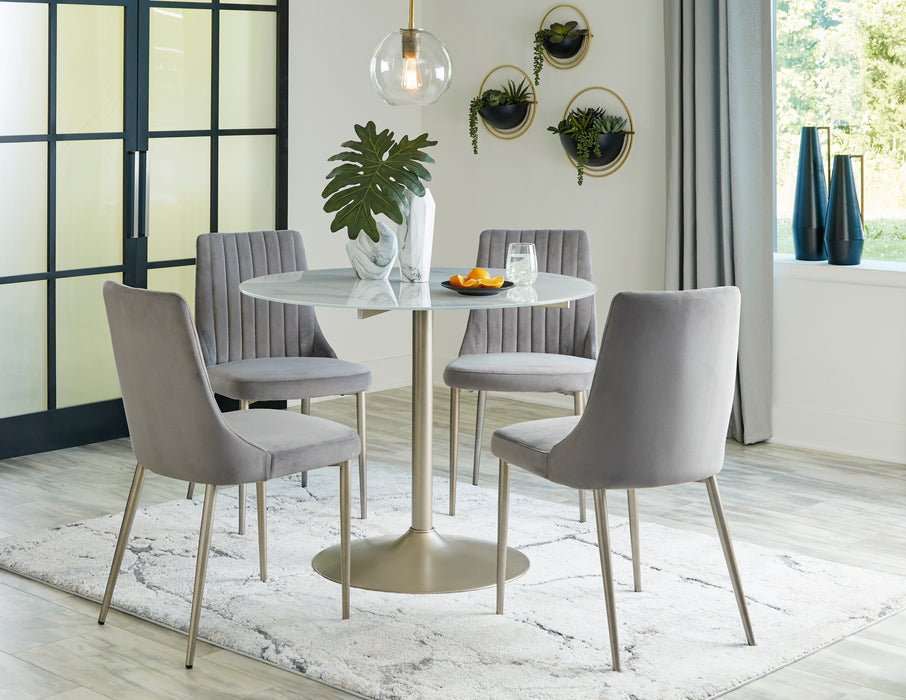Barchoni 5-Piece Dining Set
