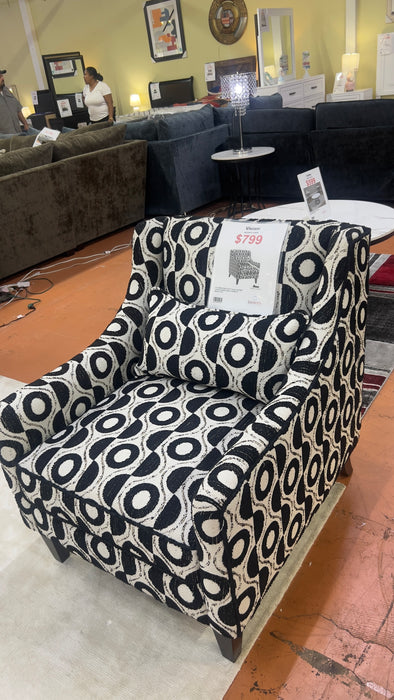 Viviani Accent Chair FLOOR MODEL