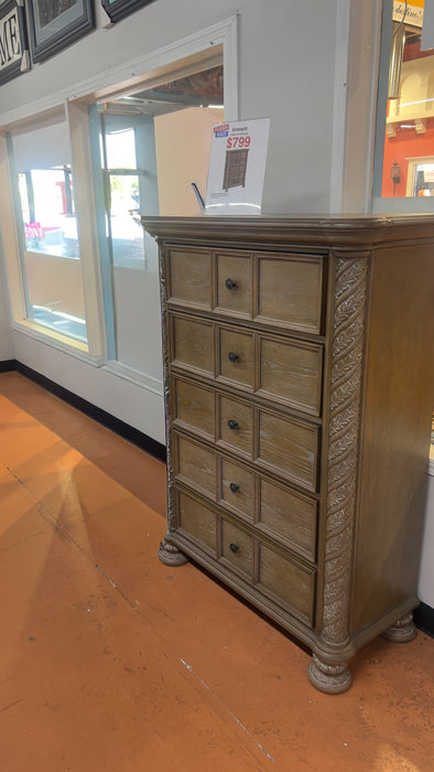 Emmet Chest FLOOR MODEL