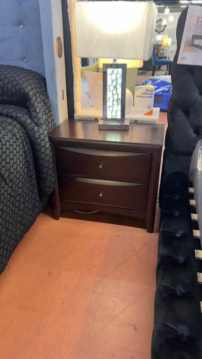 Pheonix Nightstand FLOOR MODEL