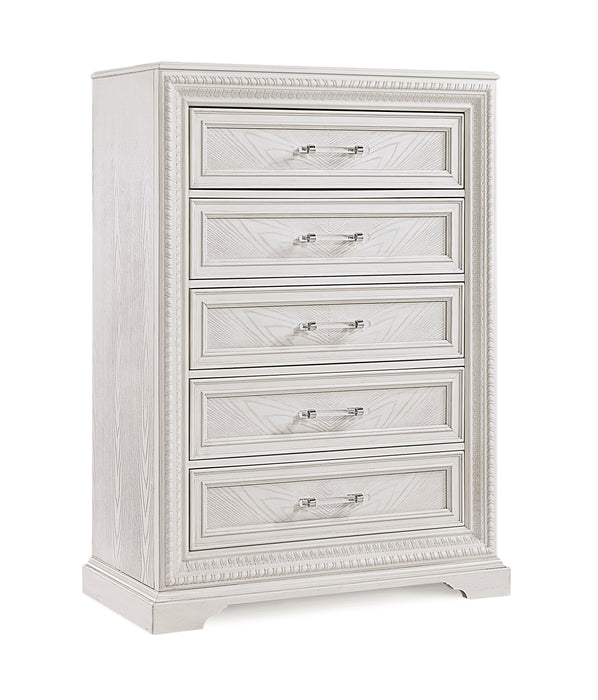 ALEXANDRIA CHEST
