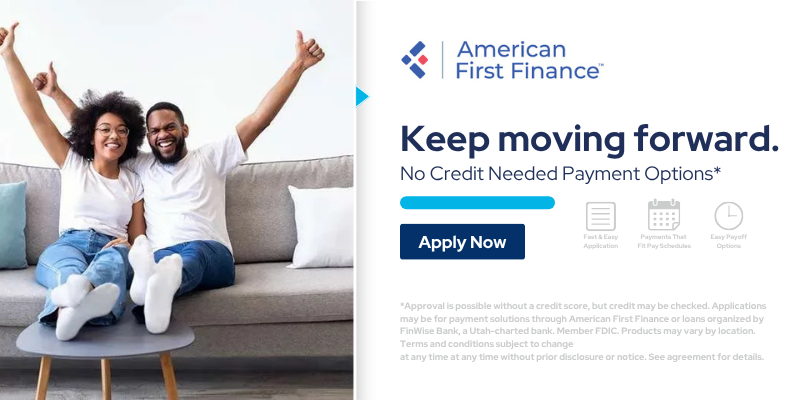 American First Finance