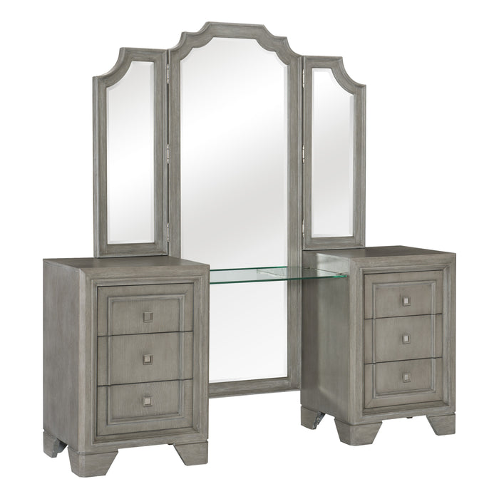 Colchester Vanity w/ Mirror