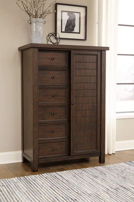 Logandale Wardrobe