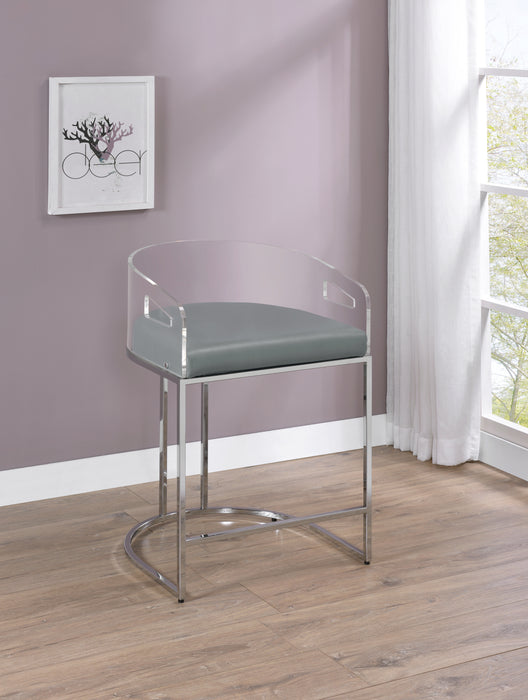 Susan Counter Height Stools (2)