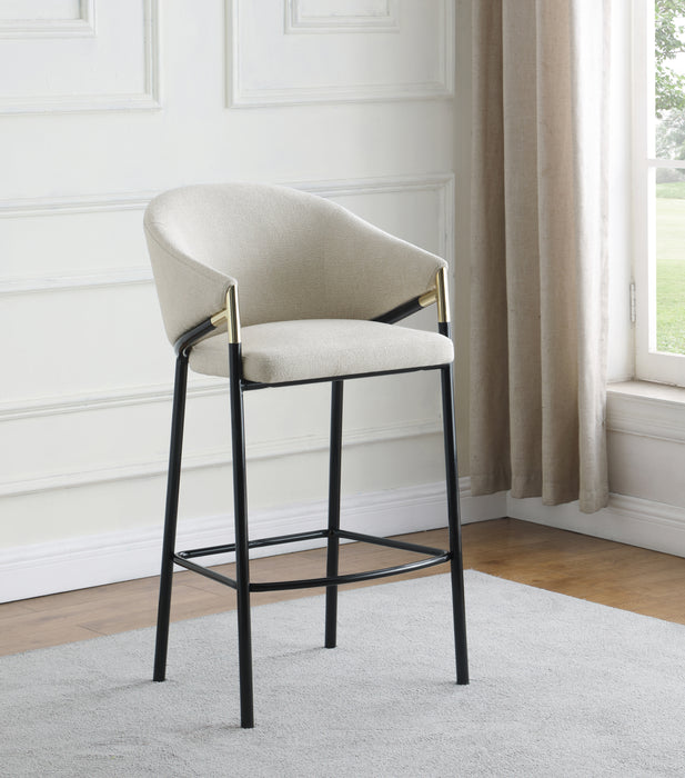 Chloe Bar Stools (Set of 2)