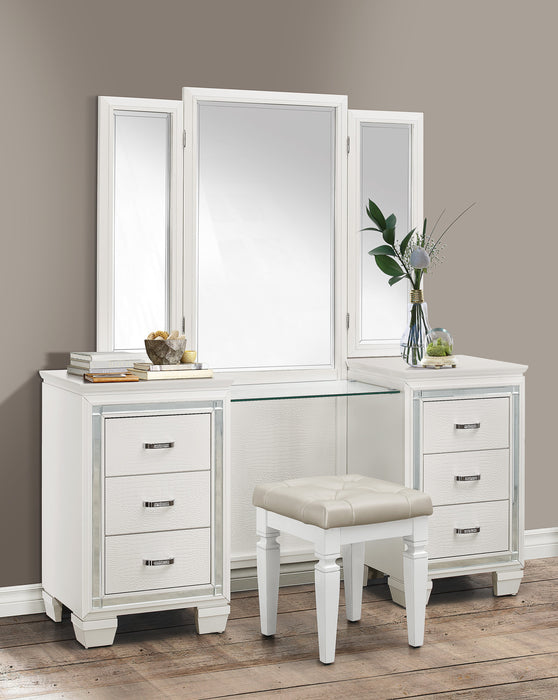 Allura Vanity w/ Mirror