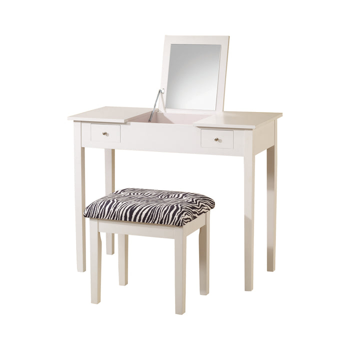Mitchie Vanity Set (Stool Included)