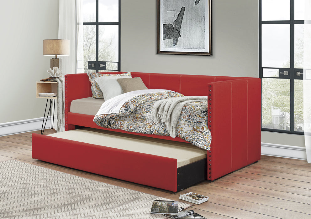 Therese Daybed in Red