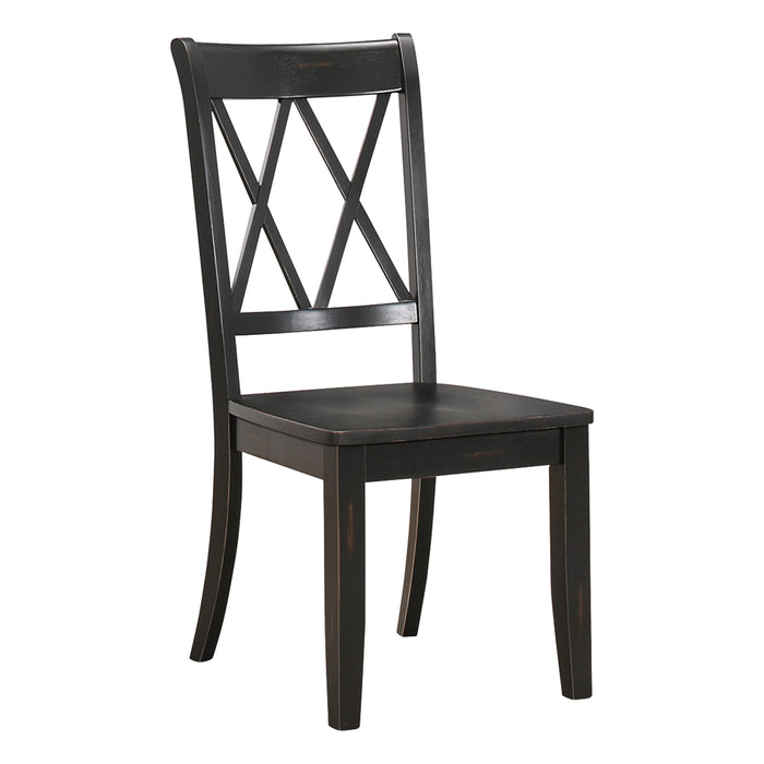 Janina Collection Side Chairs (2)