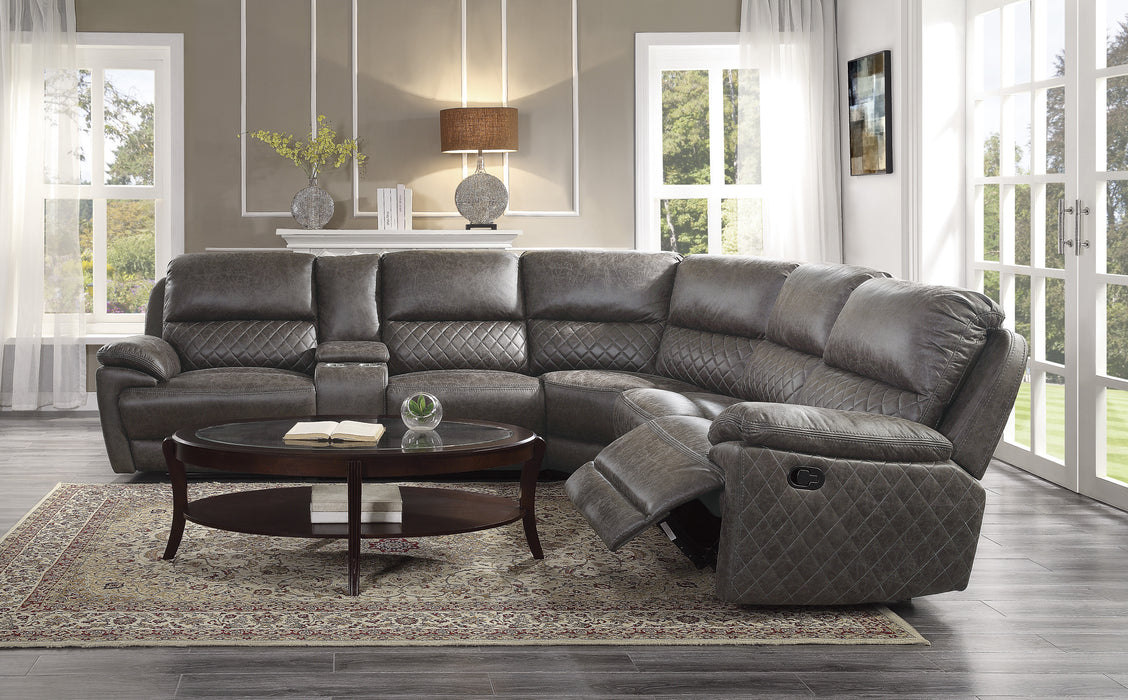 Knoxville 3-Piece Sectional