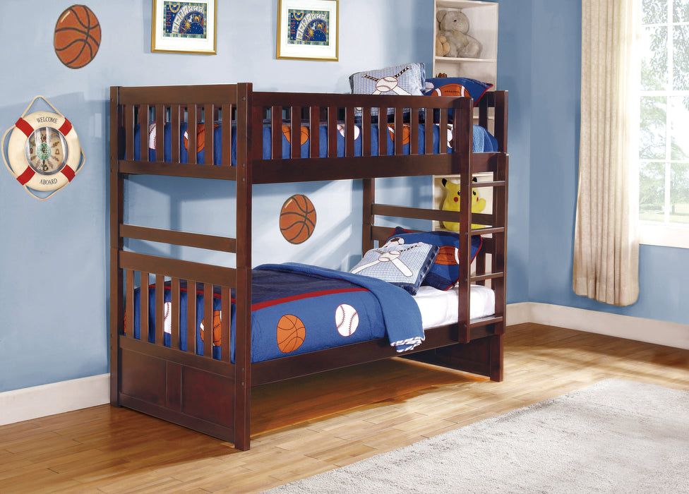 Rowe Twin/Twin Bunkbed
