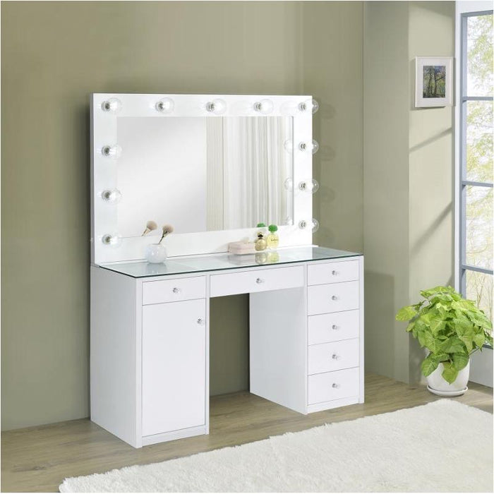 Sallie Vanity