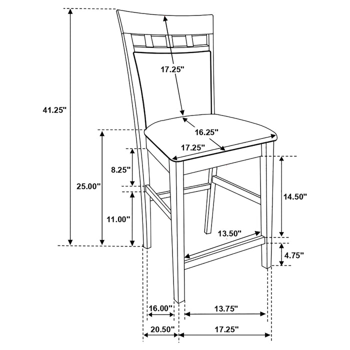 Gabriel Counter Height Dining Sets