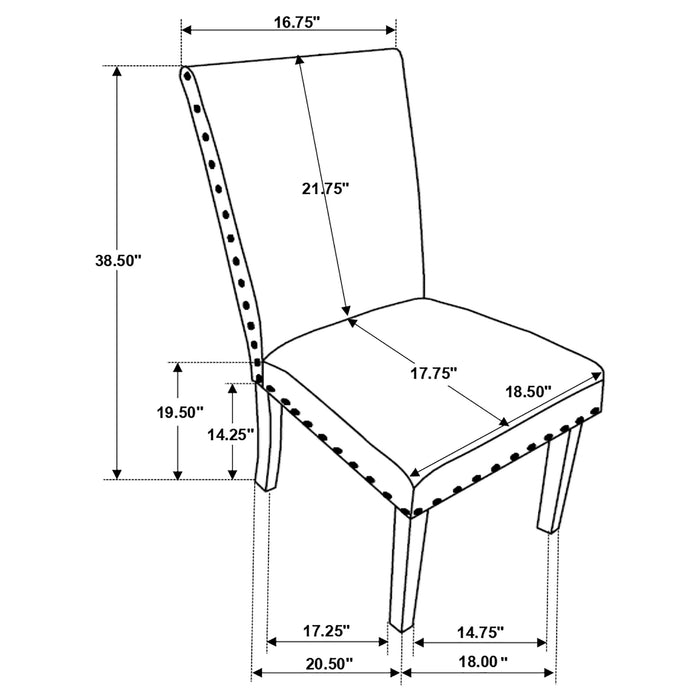 Coleman Pc Dining Sets