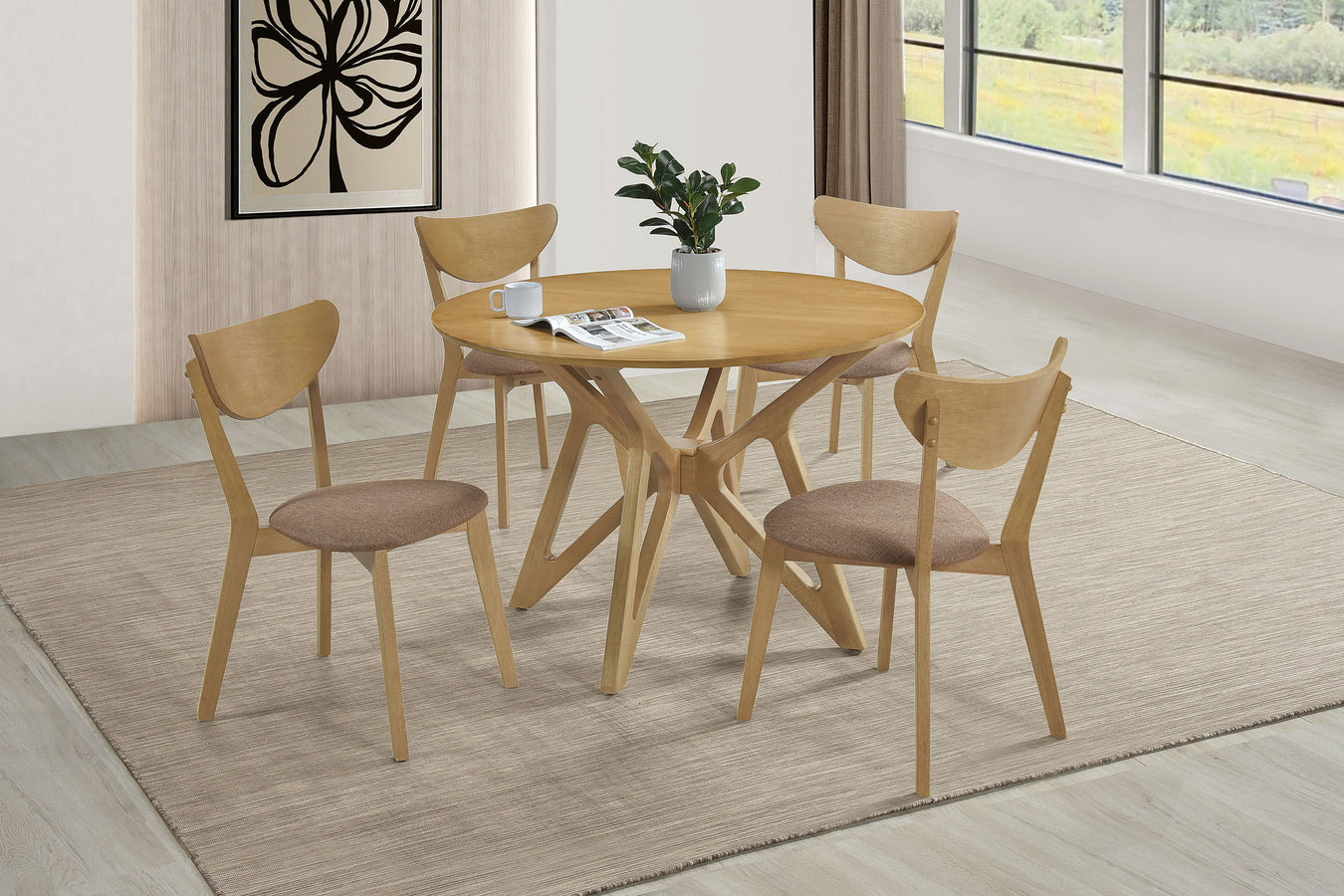 Light walnut