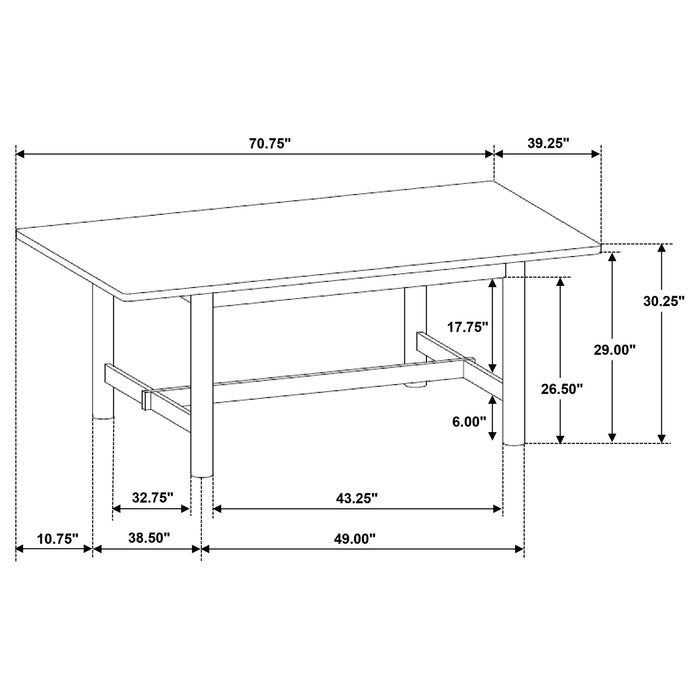 Crestmore Dining Tables