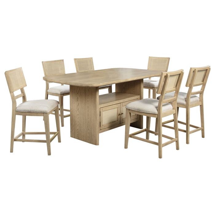 Kailani Counter Height Dining Set