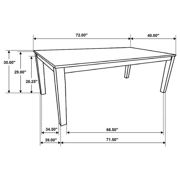 Hollis Dining Sets