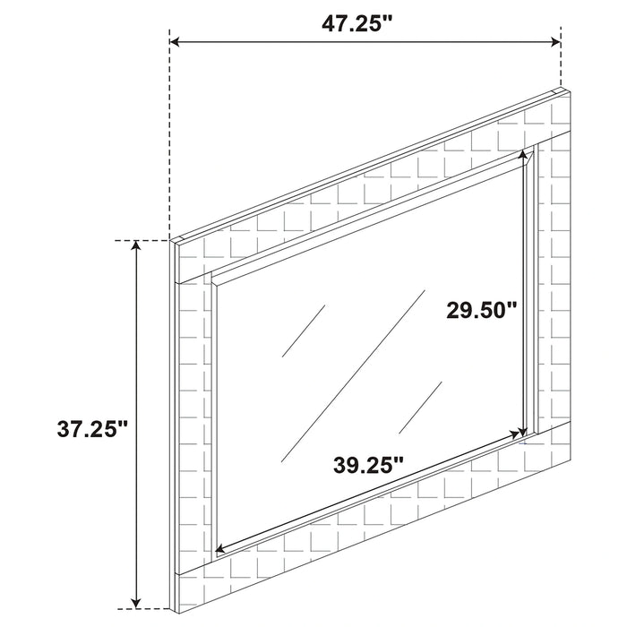Ives Bedroom Set