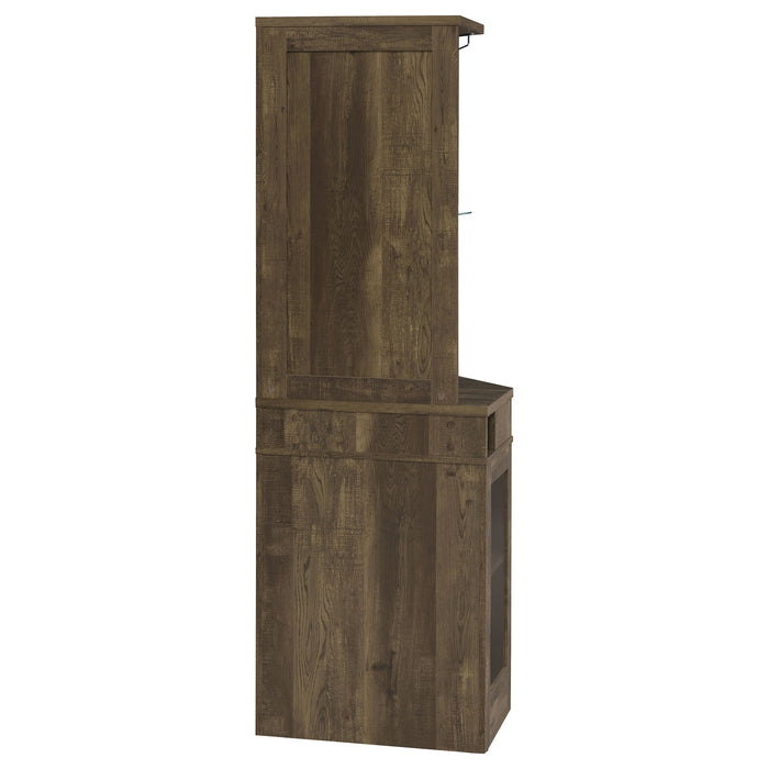 Alviso Corner Bar Cabinet