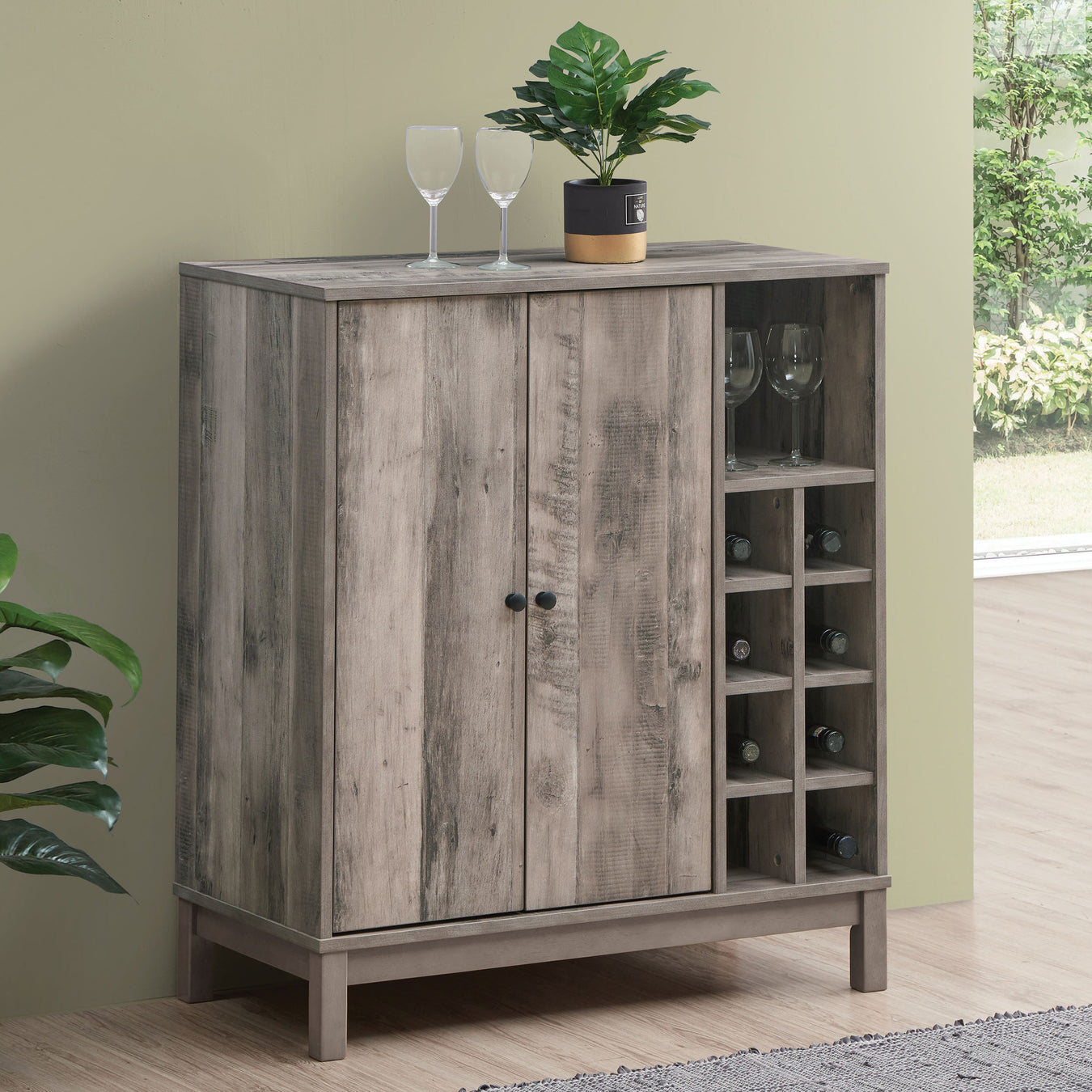 Weathered Acacia