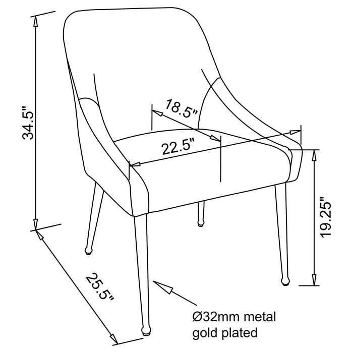 Kella 5 Pc Dining Sets