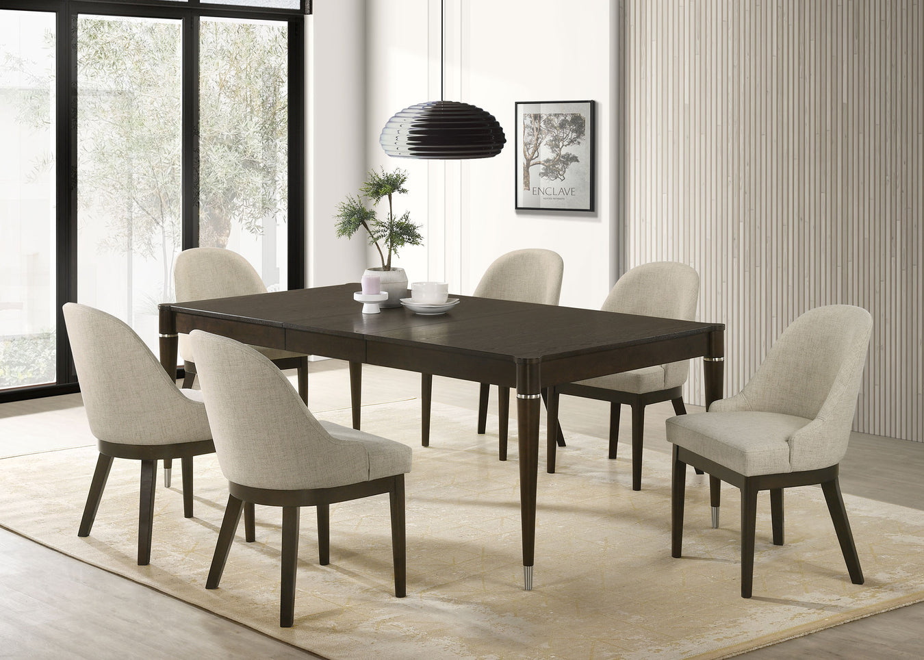 Ash Brown / Beige