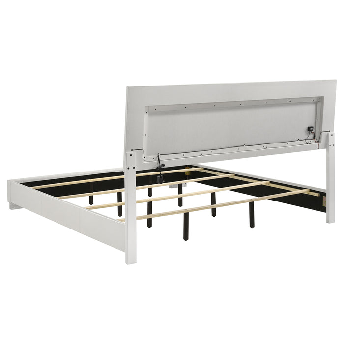 Felicity Bedroom Set White
