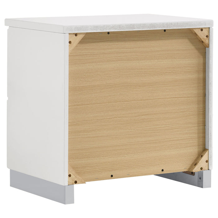 Felicity Bedroom Set White