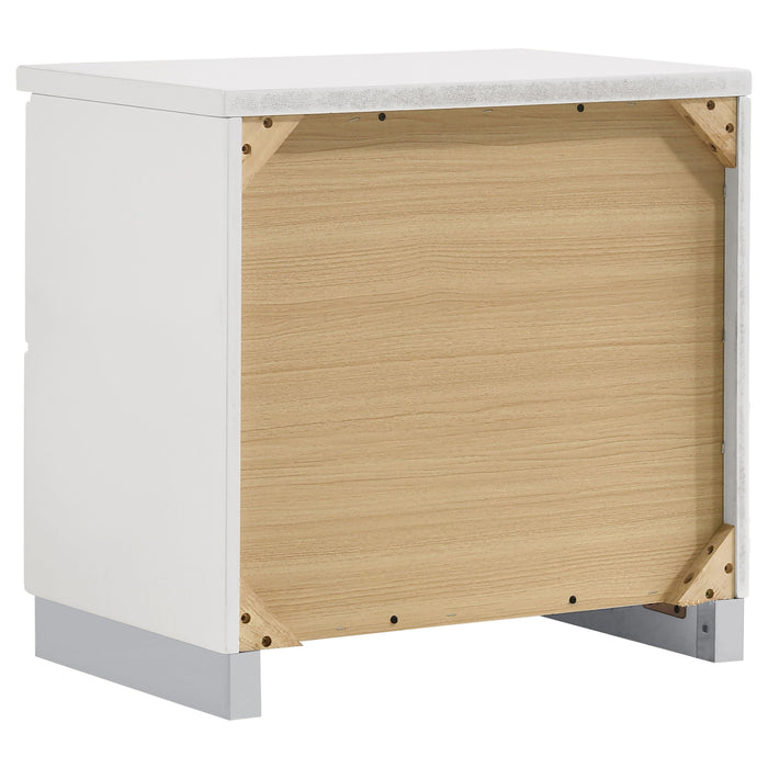 Felicity Bedroom Set White