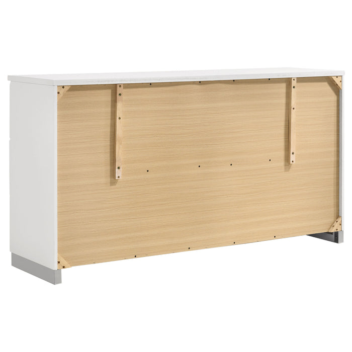 Felicity Bedroom Set White