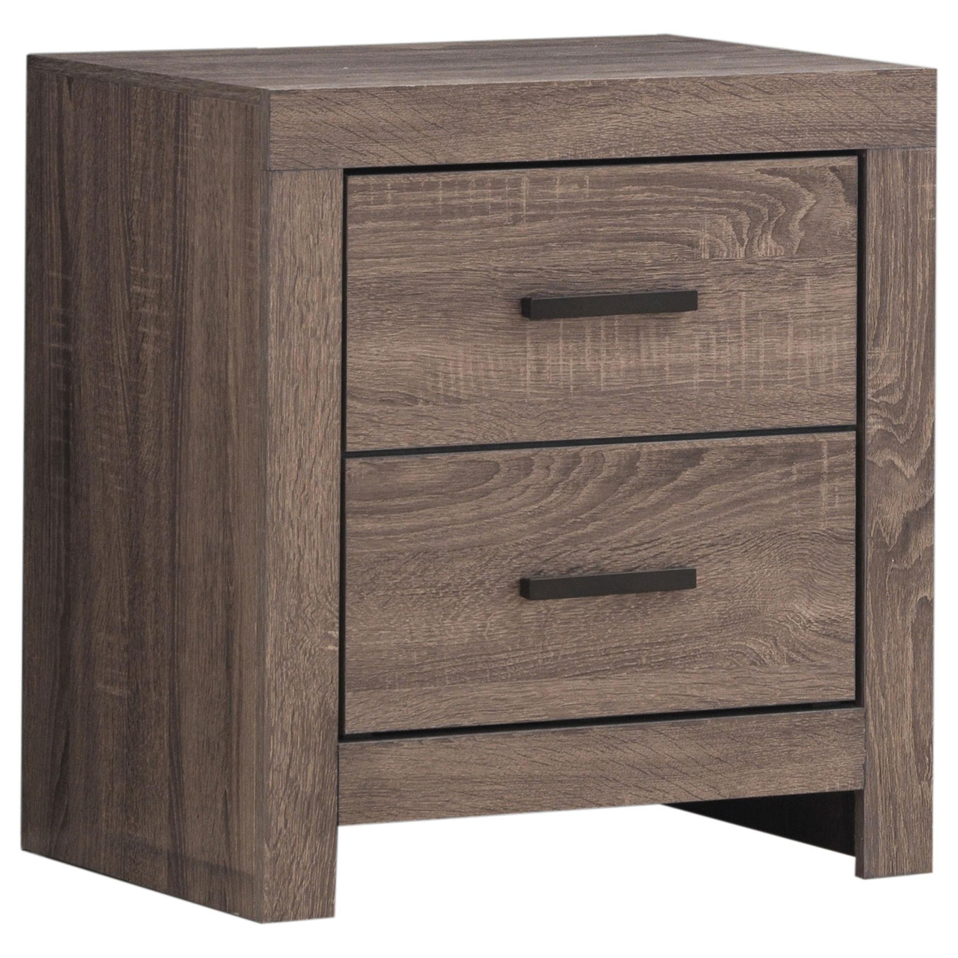 Barrel oak