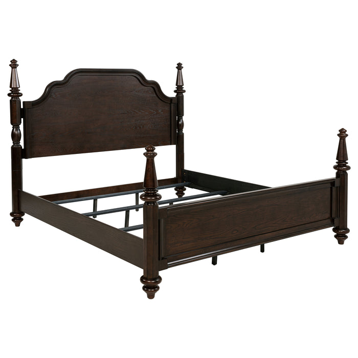 Andover 4 & 5 Piece Bedroom Set King, Queen, & Cal.King