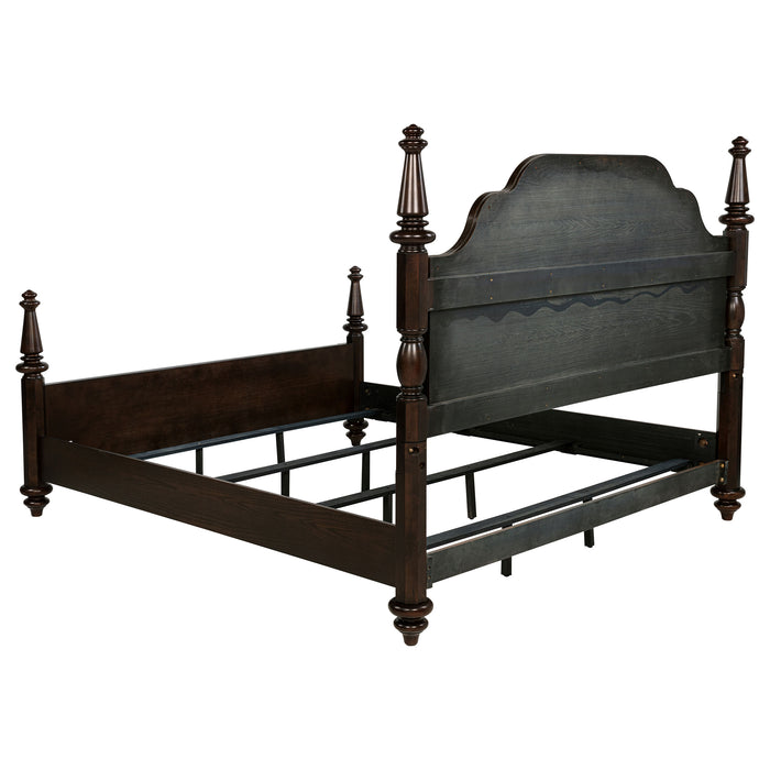Andover 4 & 5 Piece Bedroom Set King, Queen, & Cal.King