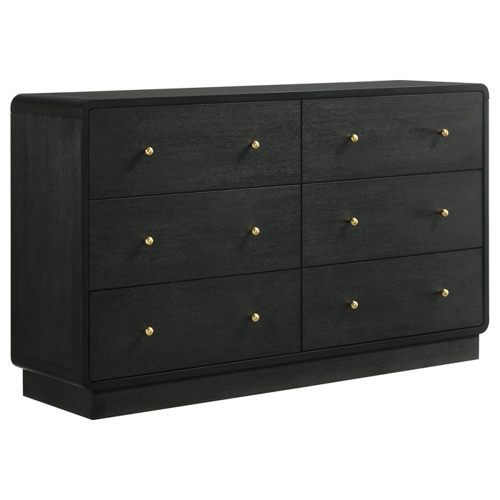Cavelle 4 & 5 Piece Bedroom Set Queen & E.King
