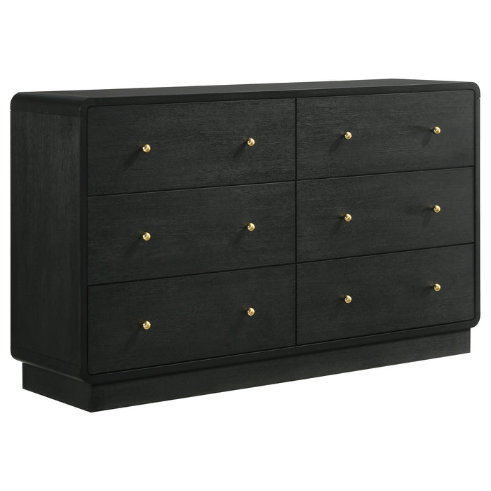 Cavelle 4 & 5 Piece Bedroom Set Queen & E.King