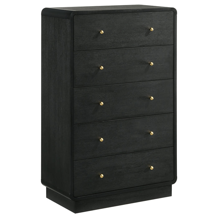 Cavelle 4 & 5 Piece Bedroom Set Queen & E.King