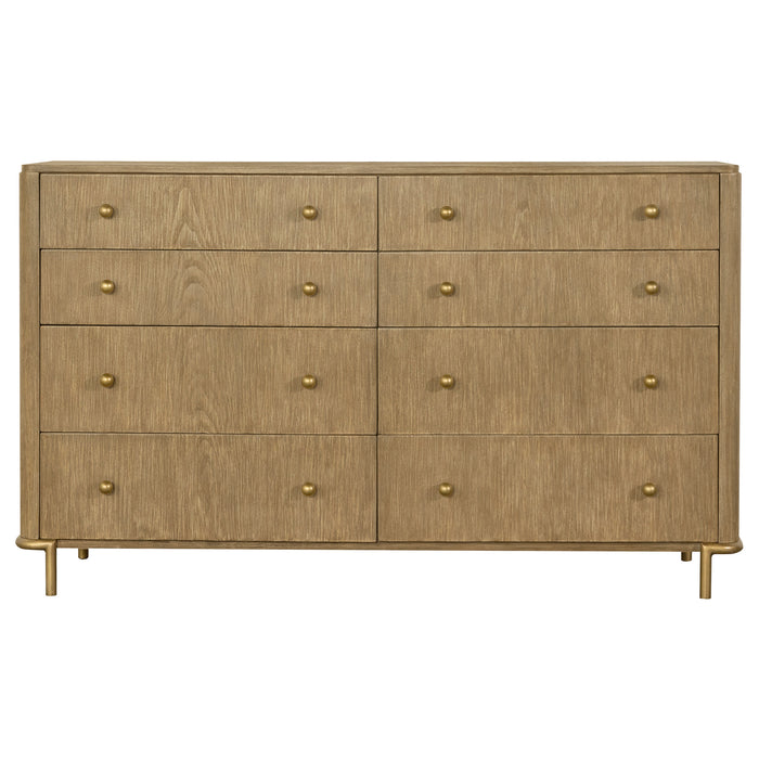 Arini Bedroom Set Beige