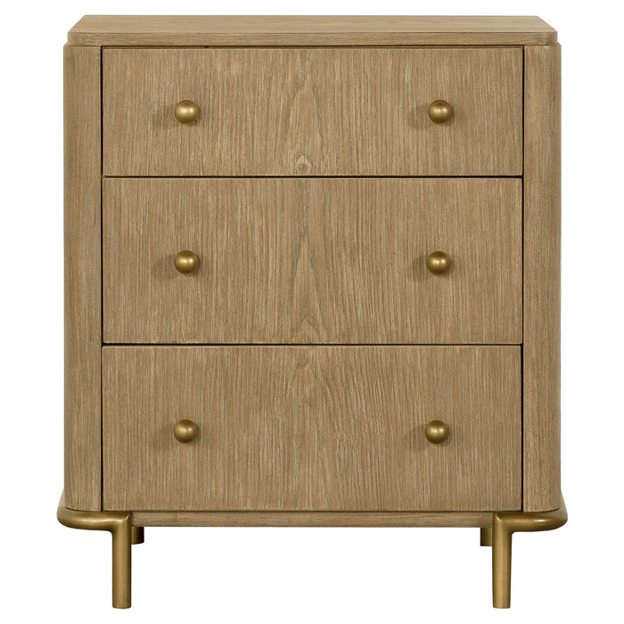 Arini Bedroom Set Beige