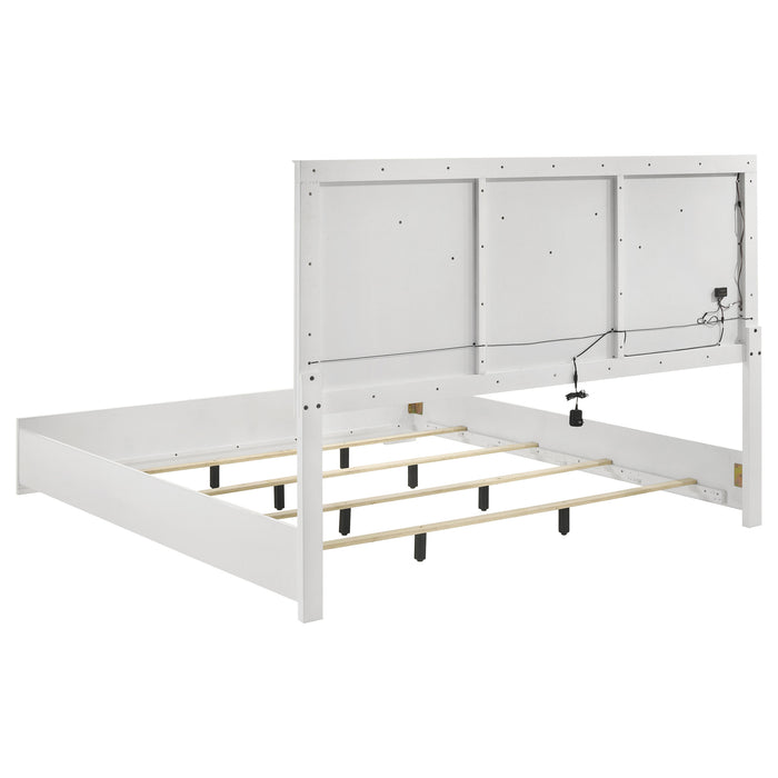 Ives Eastern King & Queen Bed